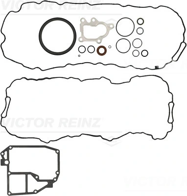 Gasket Kit, crankcase